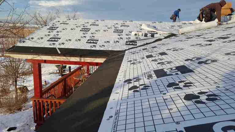 roofing inspection