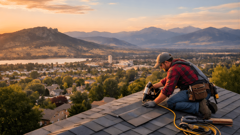 Local roofers