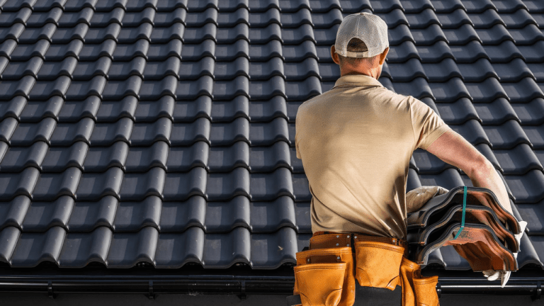roofing company